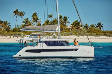 42' Leopard 2022 Yacht For Sale